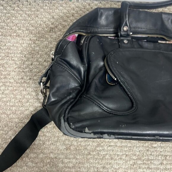 Lululemon black weekender gym tote bag - Picture 3 of 13